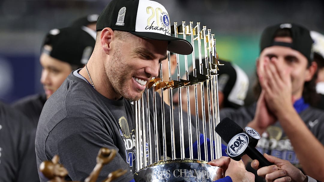 World Series - Los Angeles Dodgers v New York Yankees - Game 5