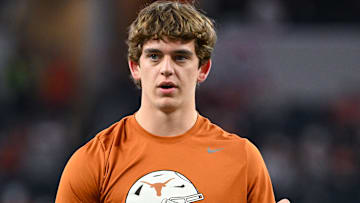 Paul Finebaum and Josh Pate have very different predictions on how Texas will deploy Arch Manning against Ohio State