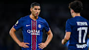 Achraf Hakimi et ses coéquipiers vont accueillir le RC Lens au Parc des Princes