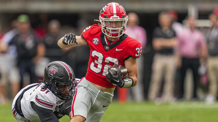 Predictions for every game on the Georgia Bulldogs 2024 football schedule