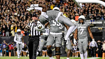 Travis Hunter, Colorado Buffaloes