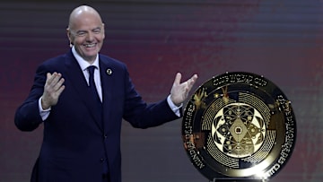 2025 FIFA Club World Cup Draw - Ceremony