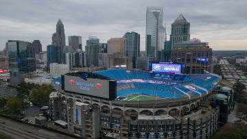 Auburn football legend Cam Newton stuck up for the city of Charlotte in a verbal jab at Panthers owner David Tepper