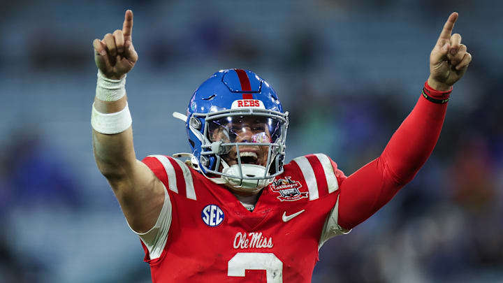 Duke v Ole Miss - TaxSlayer Gator Bowl