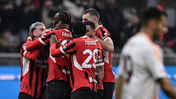 Milan - Roma
