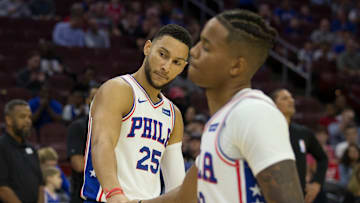 Orlando Magic v Philadelphia 76ers