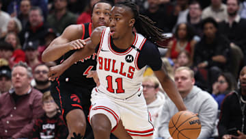 Toronto Raptors v Chicago Bulls