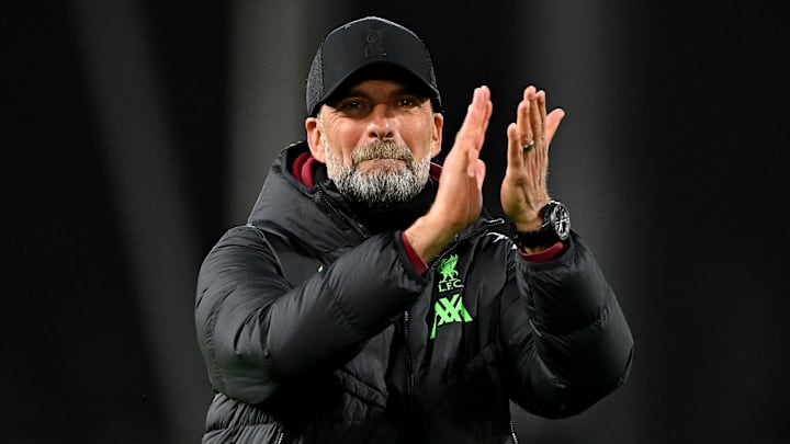 Fulham v Liverpool - Carabao Cup Semi Final Second Leg