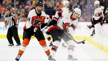 Ridly Greig, Sean Couturier