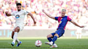 FC Barcelona v Real Valladolid CF  - La Liga EA Sports