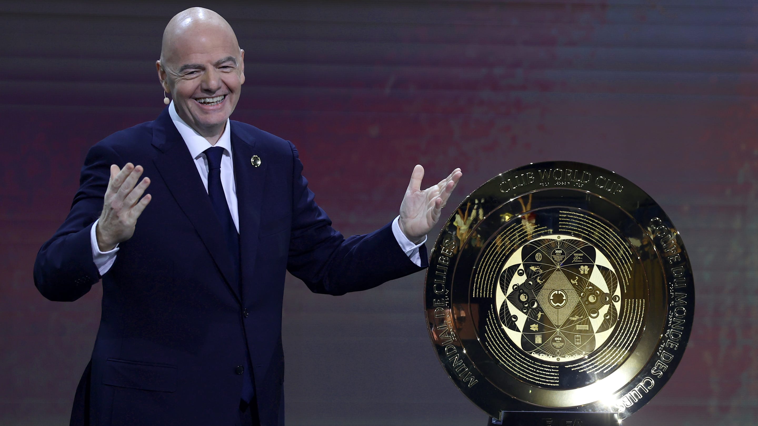 Coupe du monde des clubs : La raison pour laquelle la FIFA souhaiterait agrandir le nombre de participants en 2029