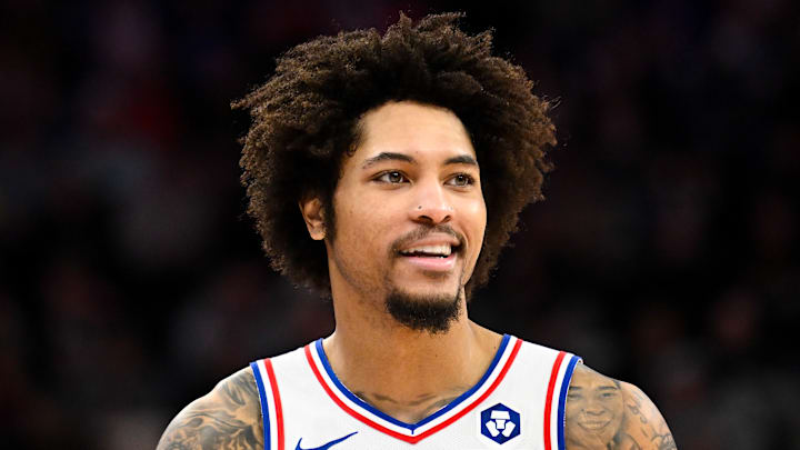 Philadelphia Sixers, Kelly Oubre Jr. 