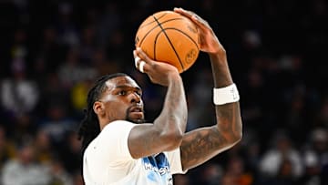 Minnesota Timberwolves v Utah Jazz