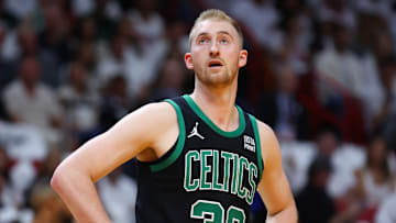 Boston Celtics, Washington Wizards, Sam Hauser, Celtics injury report