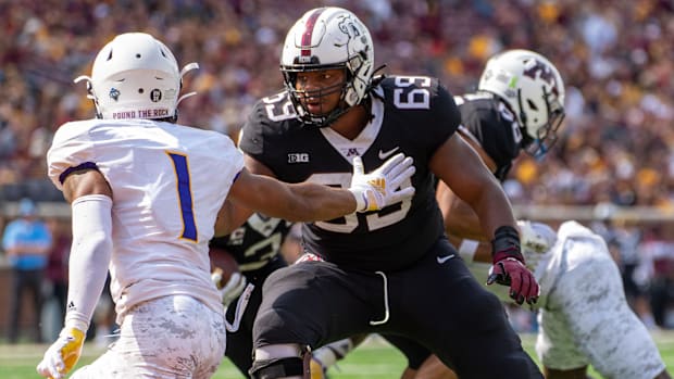 2025 NFL Draft tracker for Round 2