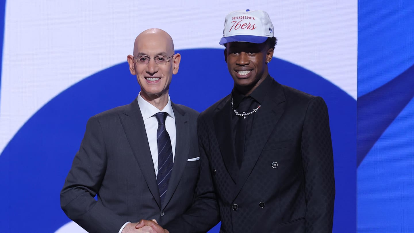 Sixers’ VJ Edgecombe Praised by Paul George