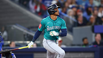 American League Championship Series - Seattle Mariners v Toronto Blue Jays - Game Two