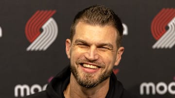 Golden State Warriors v Portland Trail Blazers