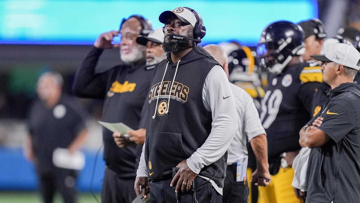 Pittsburgh Steelers Close Preseason With Win And Big Injury Concern