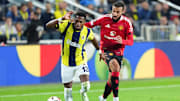 Fenerbahce v Manchester United - UEFA Europa League