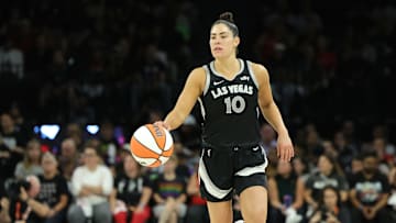 Seattle Storm v Las Vegas Aces - Game Two