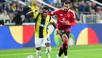 Fenerbahce v Manchester United - UEFA Europa League