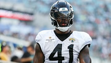 Jacksonville Jaguars Training Camp