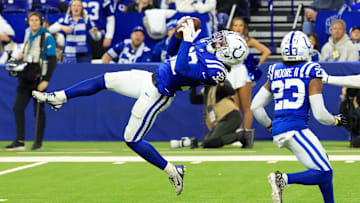 Jacksonville Jaguars v Indianapolis Colts
