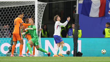 Netherlands v France: Group D - UEFA EURO 2024