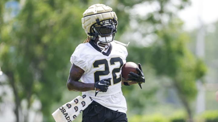 New Orleans Saints Mandatory Minicamp