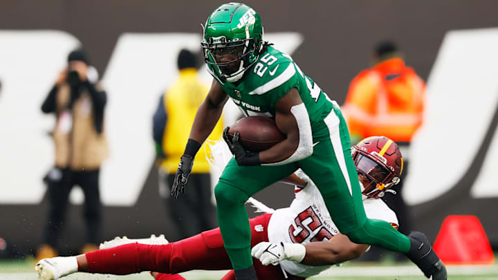 Washington Commanders v New York Jets
