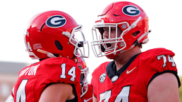 Georgia Football with Gunner Stockton and Drew Bobo