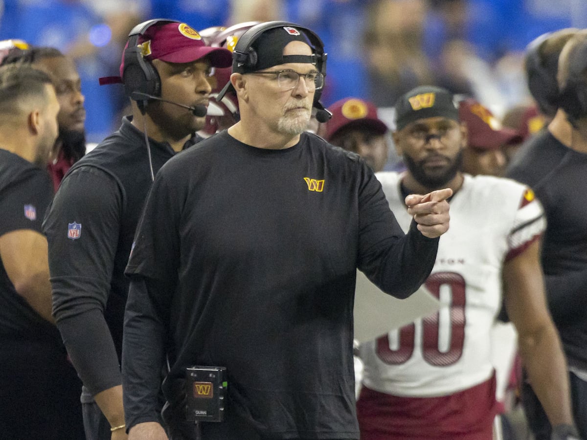 Dallas Cowboys' Brian Schottenheimer praised by Commanders' Dan Quinn
