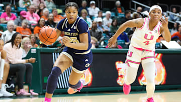 Georgia Tech v Miami