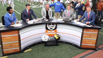 Texas v Michigan
