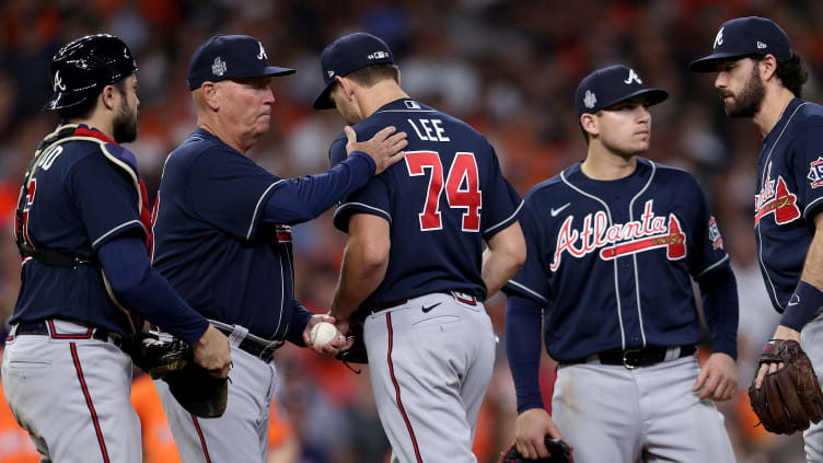 World Series - Atlanta Braves v Houston Astros - Game Two