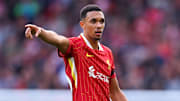 Alexander-Arnold's future is unclear