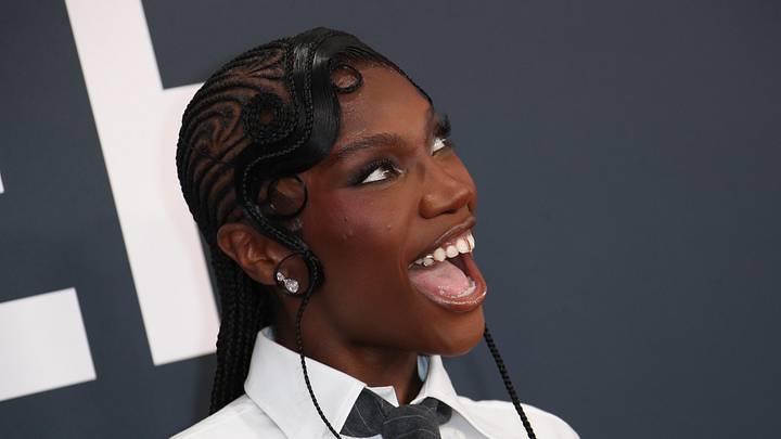Doechii at the 67th Annual Grammy Awards
