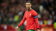 Cristiano Ronaldo será titular pela seleção de Portugal contra a Polônia