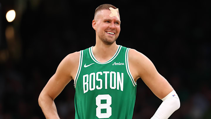 Orlando Magic v Boston Celtics - Game Two