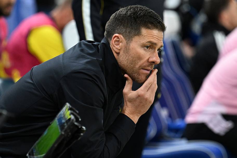 Xabi Alonso