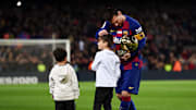 FC Barcelona v RCD Mallorca  - La Liga