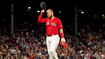 Tampa Bay Rays v Boston Red Sox