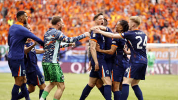 Belanda meraih kemenangan tipis 2-1 atas Polandia dalam laga pembuka Grup D Euro 2024.