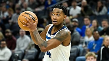 Indiana Pacers v Minnesota Timberwolves