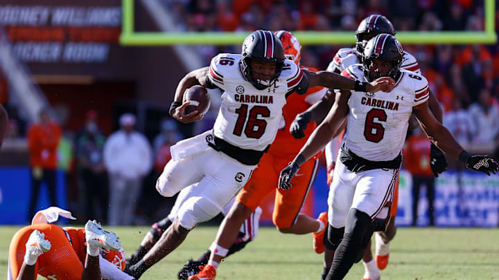 South Carolina v Clemson