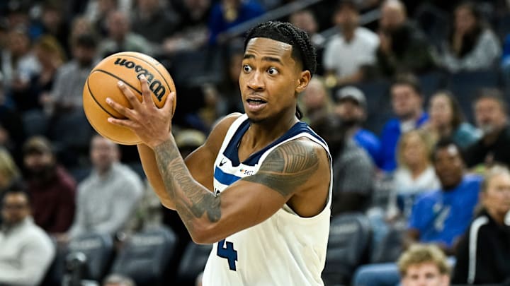 Indiana Pacers v Minnesota Timberwolves