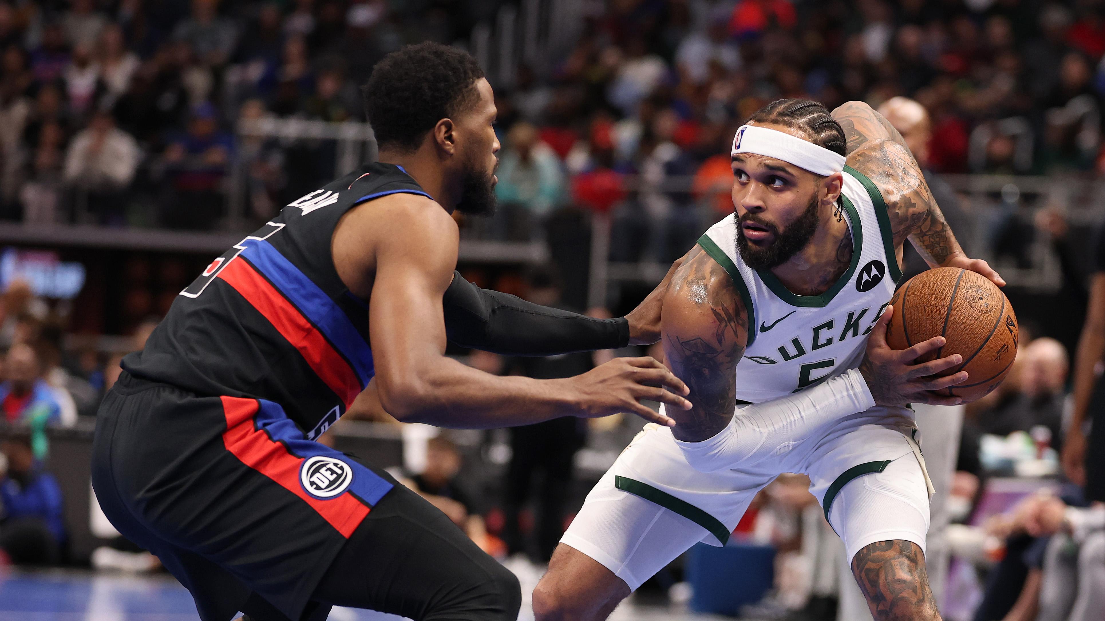 Bucks show how lethal they can be in 1 key regard in dominant win over ...