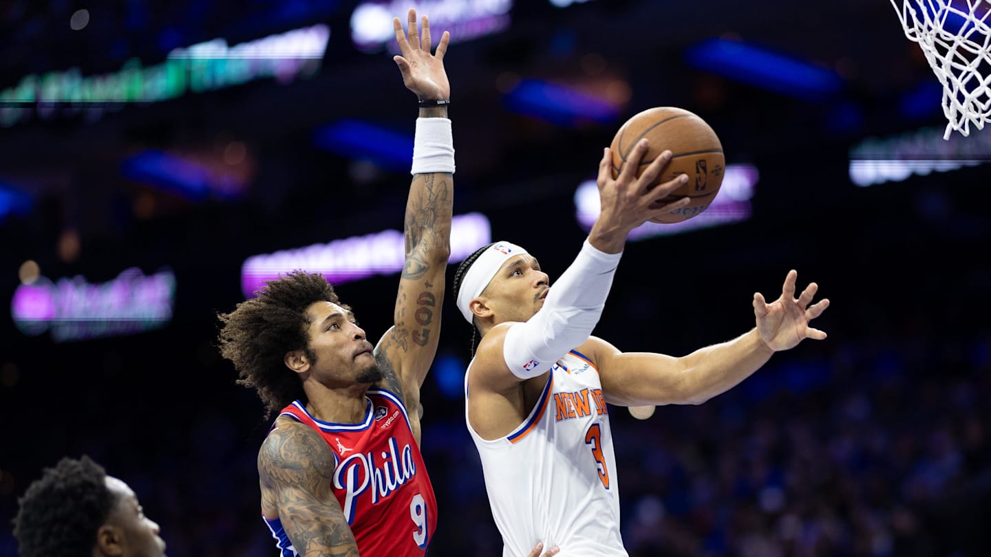 Knicks vs. 76ers Prediction, Odds and Best NBA Prop Bets for Wednesday, Jan. 15