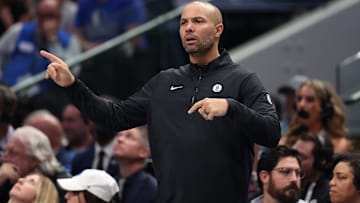 Brooklyn Nets v Dallas Mavericks